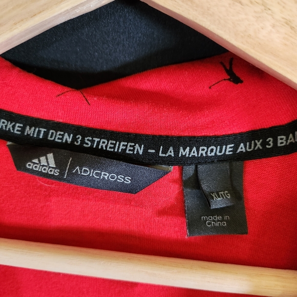 Men's Adidas Golf Polo - Picture 4 of 5